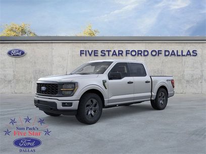 New 2025 Ford F150 STX w/ Equipment Group 200A