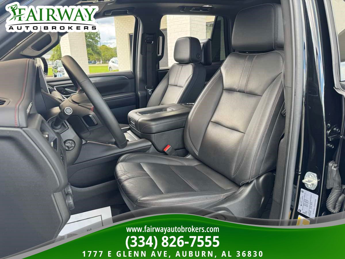 Used 2023 Chevrolet Tahoe RST w/ Sport Performance Package AWD/4WD image 10