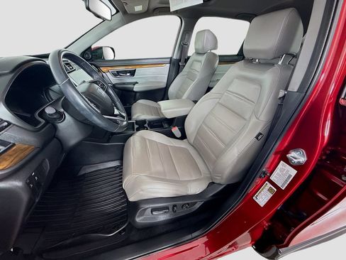 Used 2021 Honda CR-V EX-L image 13
