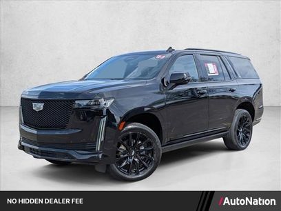Used 2023 Cadillac Escalade Sport Platinum w/ LPO, ONYX Package