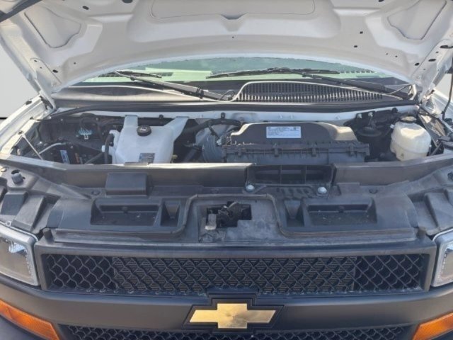 Used 2021 Chevrolet Express 3500 w/ Power Convenience Package RWD image 37