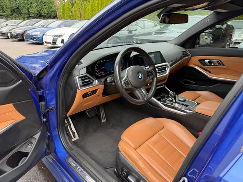 Used 2021 BMW M340i xDrive image 3