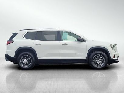 Used 2026 GMC Acadia Elevation