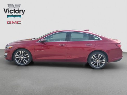 Used 2019 Chevrolet Malibu Premier w/ Sun and Wheel Package FWD image 6
