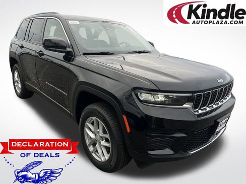 New 2025 Jeep Grand Cherokee Laredo X w/ Luxury Tech Group I image 1