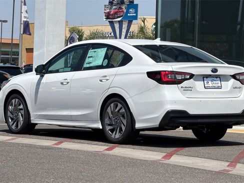 New 2025 Subaru Legacy Limited image 7