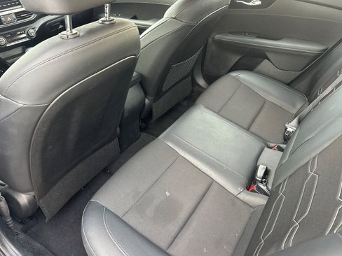 Used 2022 Kia Forte GT-Line w/ GT-Line Technology Package image 14