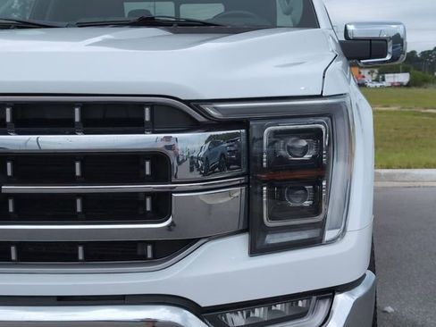 Used 2023 Ford F150 4x4 SuperCrew image 9
