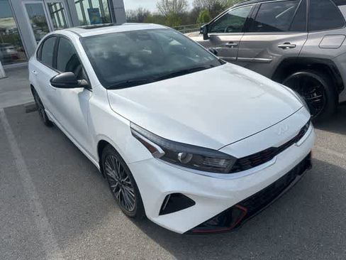 Used 2024 Kia Forte GT-Line w/ GT-Line Premium Package image 6