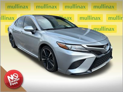 Used 2019 Toyota Camry XSE