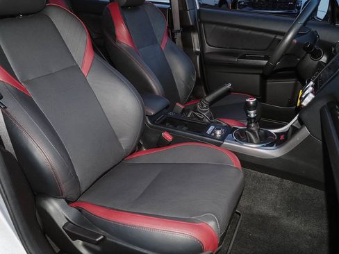 Used 2015 Subaru WRX STI Limited AWD/4WD image 27