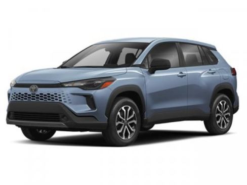 New 2026 Toyota Corolla Cross S image 1