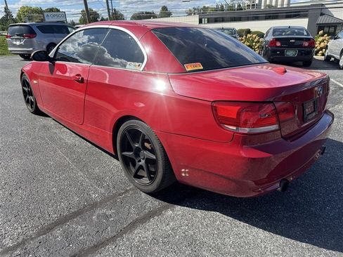 Used 2009 BMW 335i Convertible RWD image 7