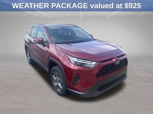 Used 2024 Toyota RAV4 XLE w/ Convenience Package AWD/4WD image 4