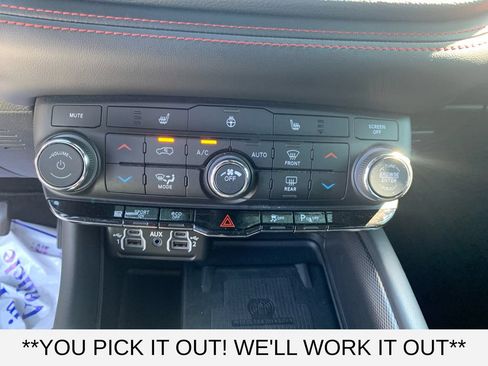 Used 2023 Dodge Durango R/T w/ Blacktop Package RWD image 20