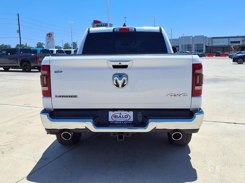 Used 2022 RAM 1500 Laramie AWD/4WD image 7