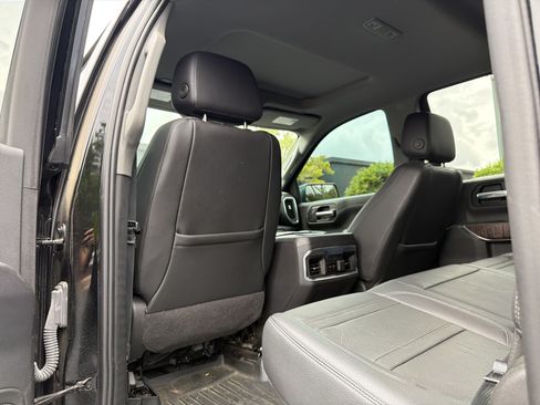 Used 2022 GMC Sierra 1500 Denali w/ Denali Reserve Package AWD/4WD image 20