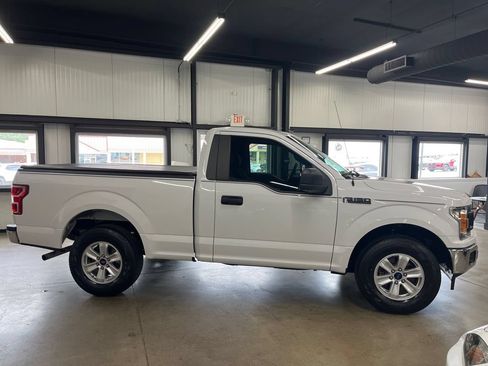 Used 2018 Ford F150 XL w/ Equipment Group 101A Mid RWD image 15