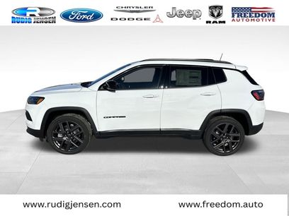 New 2026 Jeep Compass Latitude