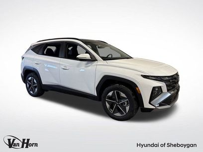 New 2025 Hyundai Tucson SEL