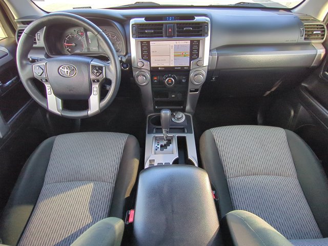 Used 2022 Toyota 4Runner SR5 w/ Wilderness Package (TMS) AWD/4WD image 15