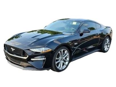 Used 2023 Ford Mustang GT Premium w/ Equipment Group 401A