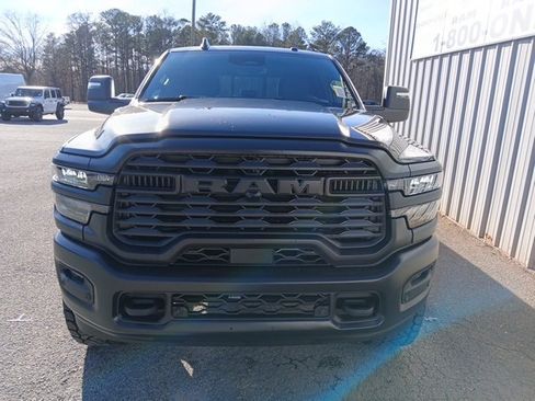 New 2026 RAM 2500 Tradesman image 12