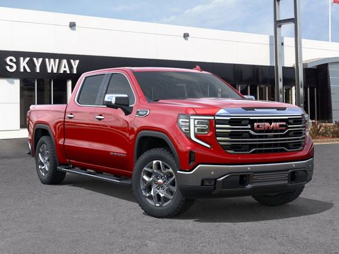 New 2026 GMC Sierra 1500 SLT w/ SLT Premium Plus Package image 27