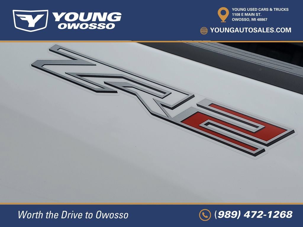 Used 2022 Chevrolet Colorado ZR2 AWD/4WD image 33