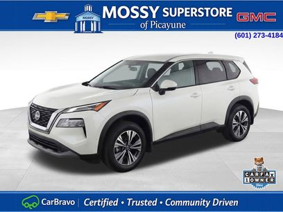 Used 2023 Nissan Rogue SV