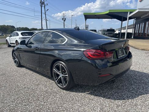 Used 2020 BMW 430i Coupe w/ Executive Package RWD image 5