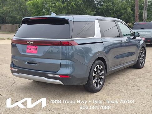 Certified 2024 Kia Carnival EX FWD image 7