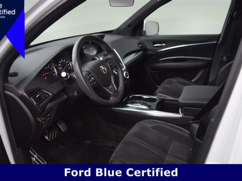 Used 2020 Acura MDX A-Spec image 8