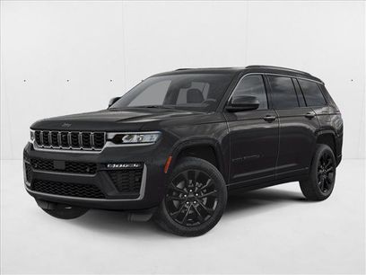 New 2026 Jeep Grand Cherokee L Limited