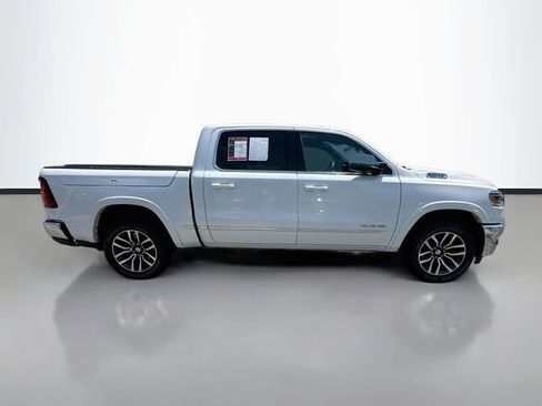 Used 2025 RAM 1500 Limited AWD/4WD image 5