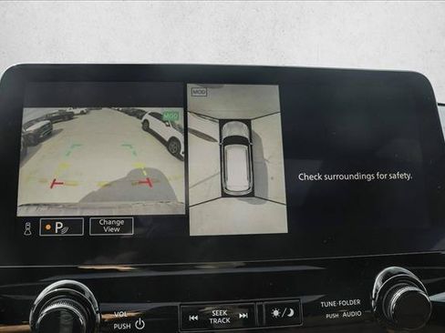 Used 2023 INFINITI QX80 Sensory w/ Cargo Package AWD/4WD image 18