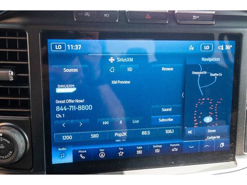 Used 2023 Ford F150 XLT w/ Equipment Group 302A High AWD/4WD image 25