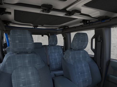 New 2026 Ford Bronco Heritage Edition image 12