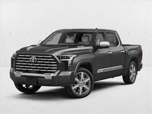 New 2026 Toyota Tundra Capstone image 1