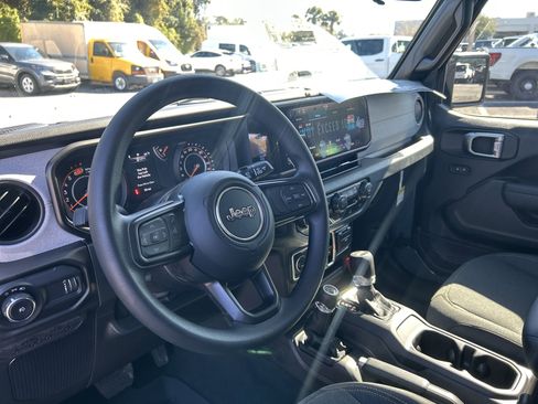 New 2026 Jeep Wrangler Sport image 13