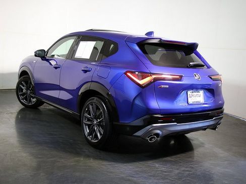 Used 2025 Acura ADX A-Spec image 2