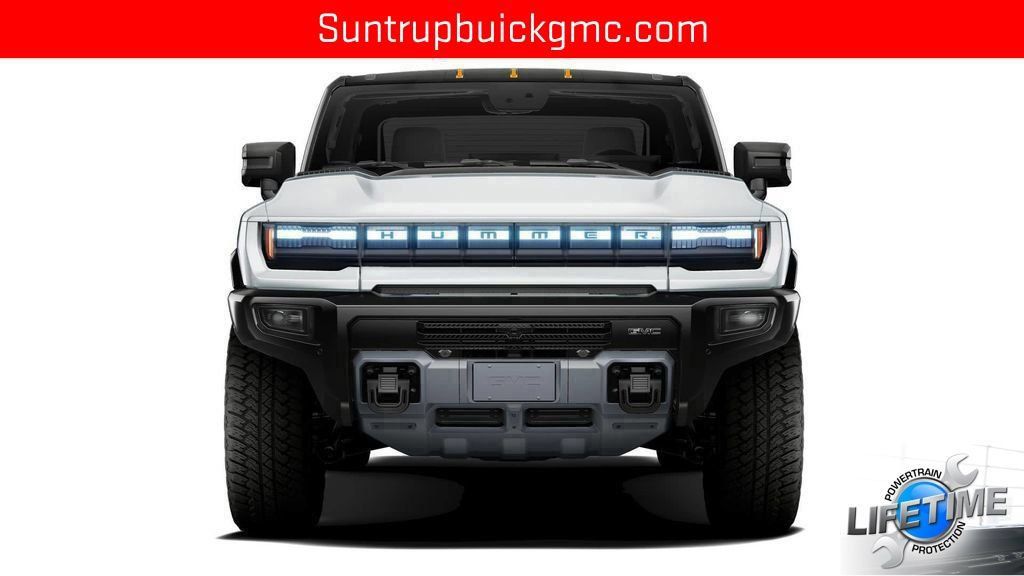 New 2026 GMC Hummer EV 4x4 Crew Cab image 92