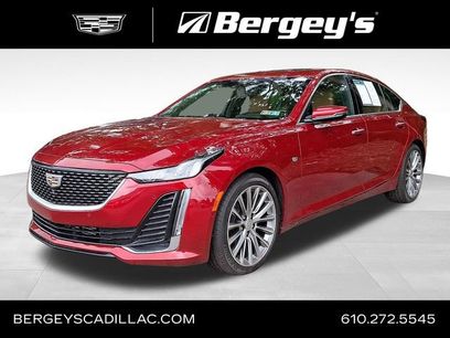 Used 2020 Cadillac CT5 Premium Luxury w/ Platinum Package