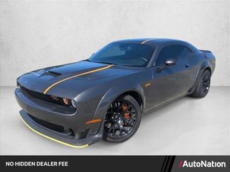 Used 2023 Dodge Challenger R/T Scat Pack RWD video 1
