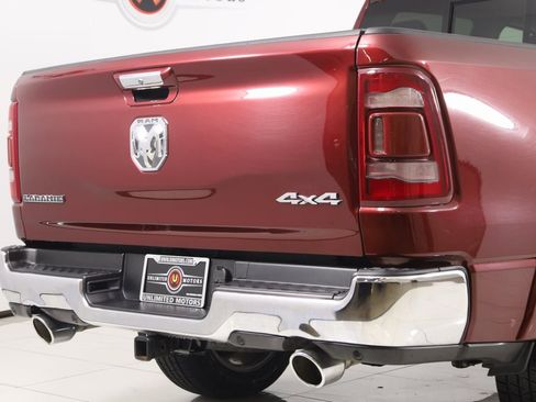 Used 2022 RAM 1500 Laramie image 44
