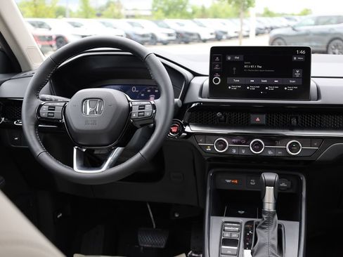 New 2026 Honda CR-V EX-L image 28