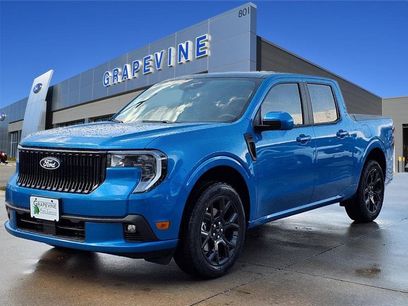 New 2026 Ford Maverick Lobo