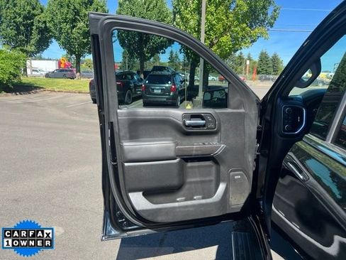 Used 2020 Chevrolet Silverado 1500 LTZ w/ LTZ Plus Package AWD/4WD image 20