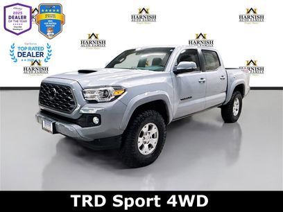Used 2021 Toyota Tacoma TRD Sport