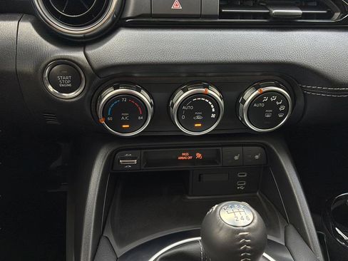 New 2026 MAZDA MX-5 Miata RF Grand Touring RWD image 22
